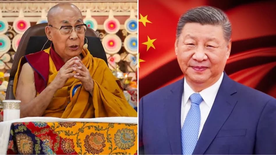 दलाई लामा का अगला उत्तराधिकारी कौन? तिलमिलाए चीन ने कहा- मंजूरी तो लेनी पड़ेगी - Dalai Lama Successor Tibbet Selection Process China approved by the Central Govt ntc - AajTak