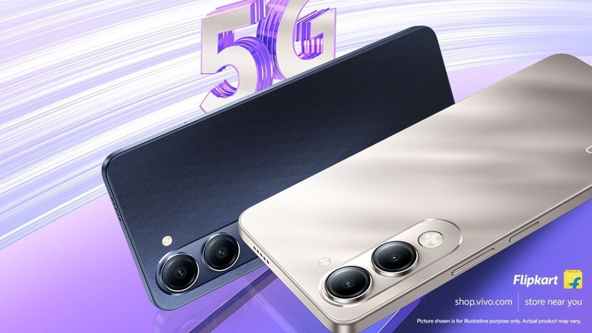 Vivo T4 Lite 5G तीन कॉन्फिग्रेशन में आता है.