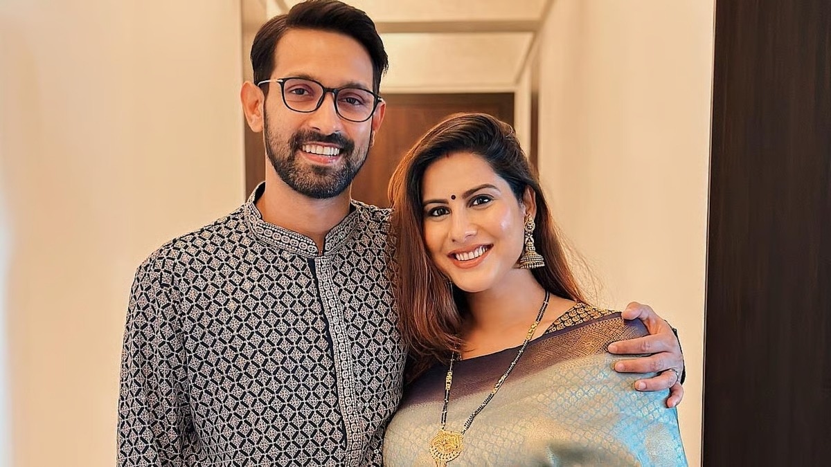 विक्रांत मैसी, शीतल ठाकुर