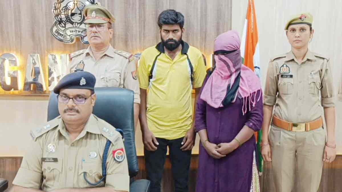 Murdered her husband with the help of her lover