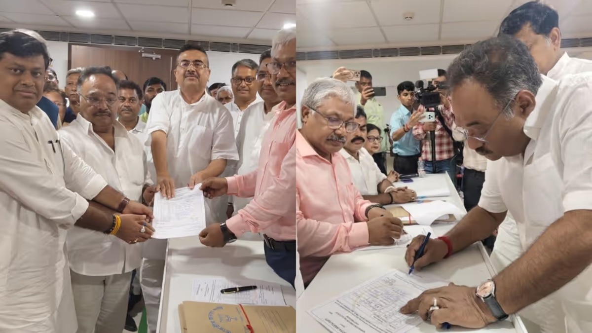 शमिक भट्टाचार्य बन सकते हैं बंगाल बीजेपी के नए प्रदेशाध्यक्ष