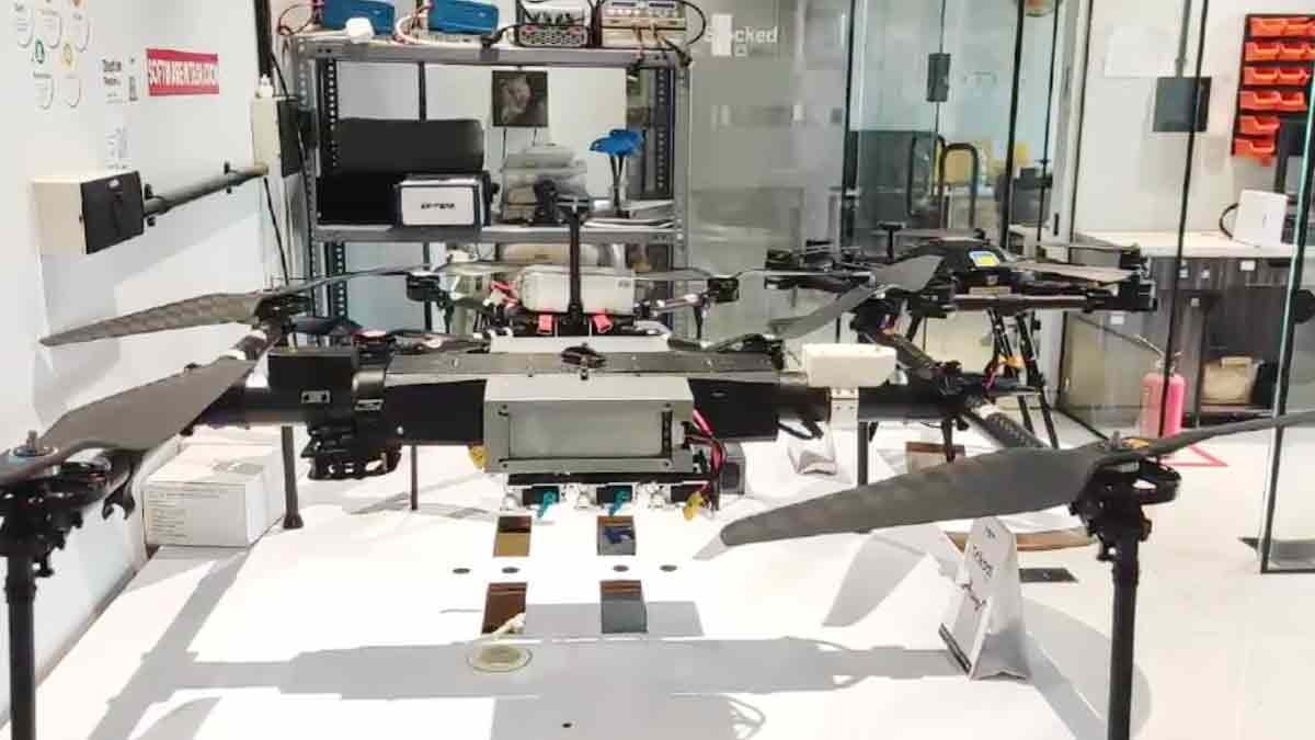 ऑपरेशन सिंदूर के बाद देश में ड्रोन की मांग बढ़ी