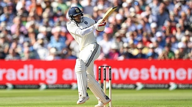 शुभमन गिल कर रहे ताबड़तोड़ बल्लेबाजी. 