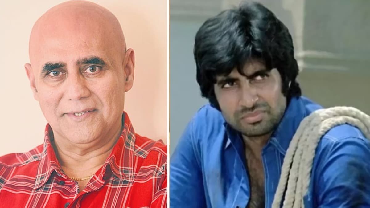 पैसे लेकर अमिताभ को मारा', जब पुनीत इस्सर पर लगा था आरोप, मुश्किल हुई जिंदगी - puneet issar talks about coolie accident people said he punched amitabh bachchan for money life was