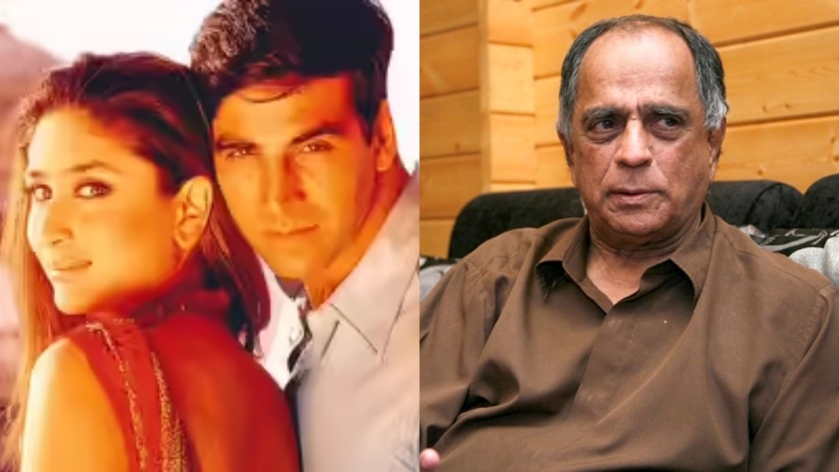 Kareena Kapoor, akshay Kumar, Pahlaj Nihalani