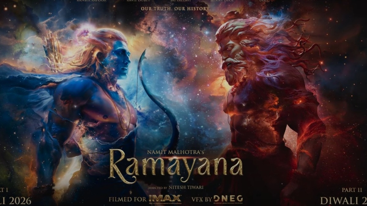 ranbir kapoor, yash, ramayana teaser, ramayana first look