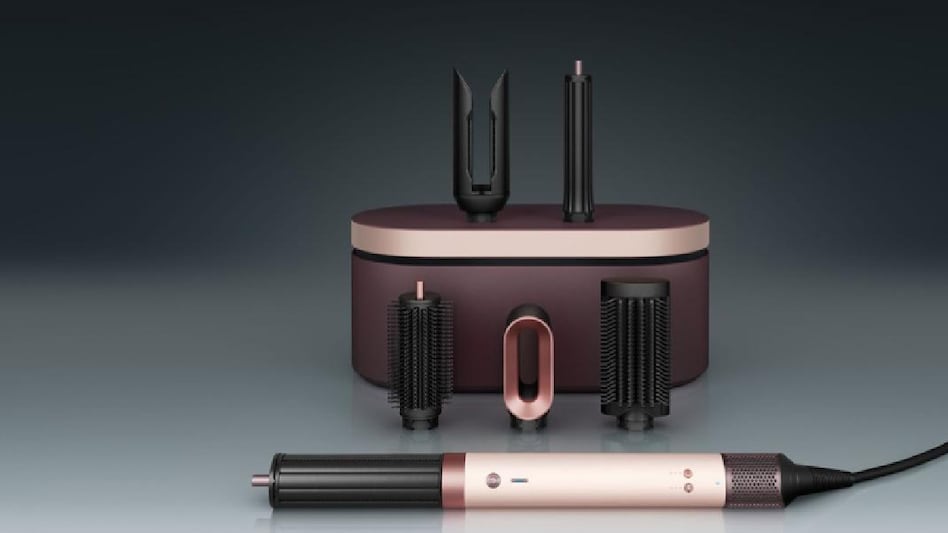 Dyson Airwap Co-anda 2X ग्लोबल मार्केट में लॉन्च. (फोटो- Dyson) Dyson Airwap Co-anda 2X ग्लोबल मार्केट में लॉन्च. (फोटो- Dyson)