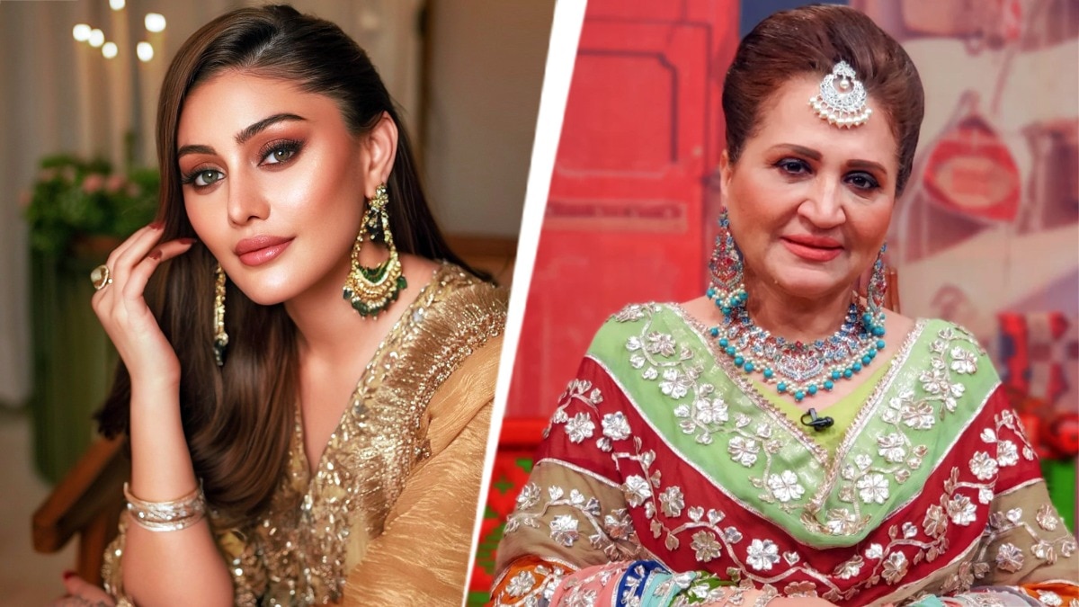 शेफाली जरीवाला-असमा अब्बास