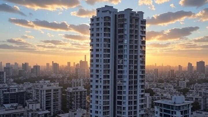 मुंंबई में सबसे ज्यादा घर बिके