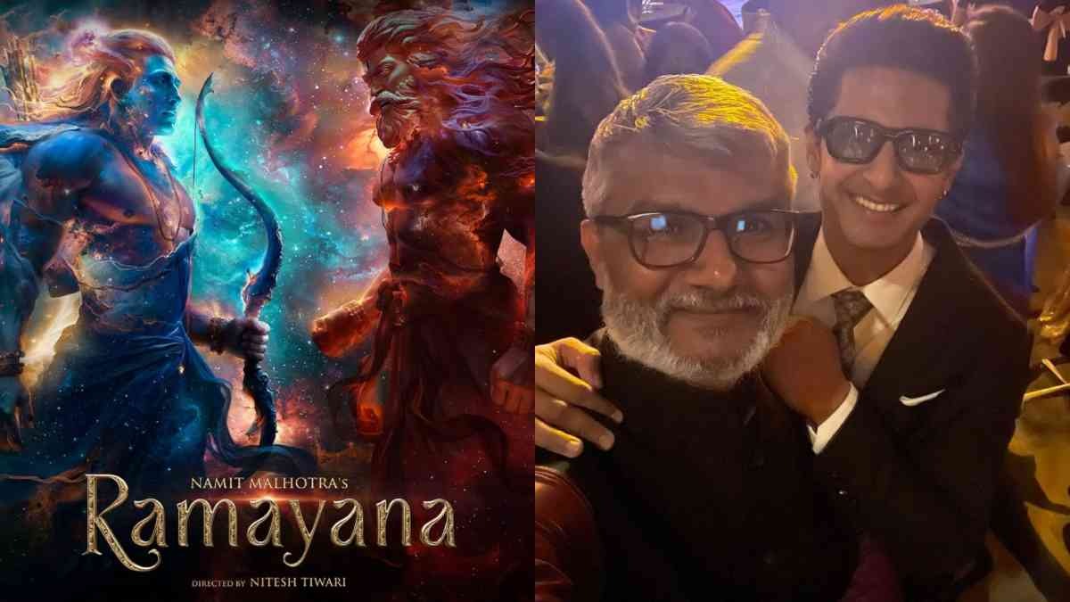 Nitesh Tiwari,Ravi Dubey