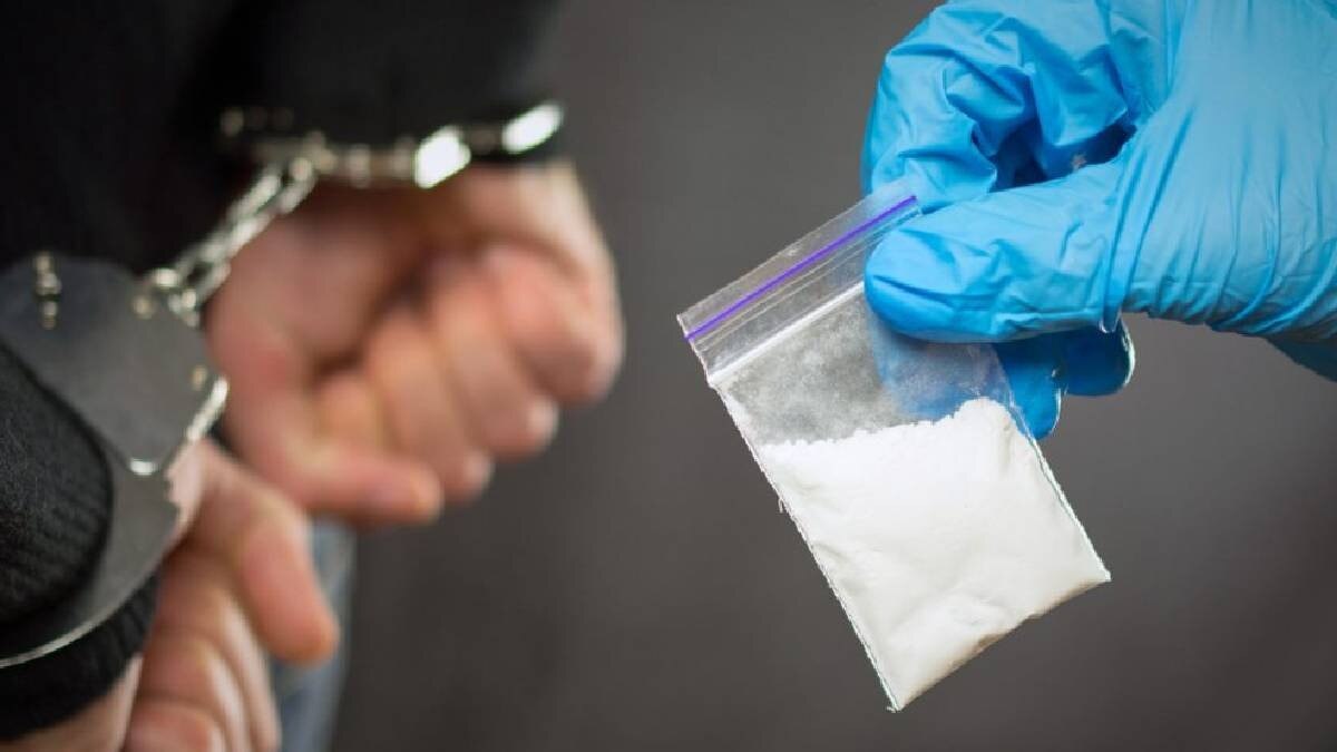 Arunachal: Heroin worth Rs 1,000 seized in Itanagar, drug peddler arrested