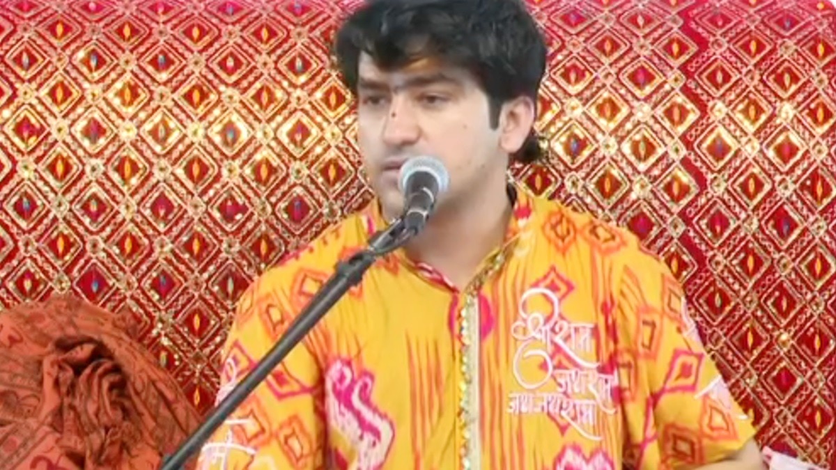 बागेश्वर धाम हादसे पर धीरेंद्र शास्त्री बोले- प्राकृतिक आपदा पर किसी का बस नहीं; अपने जन्मदिन पर स्थगित किए सांस्कृतिक कार्यक्रम