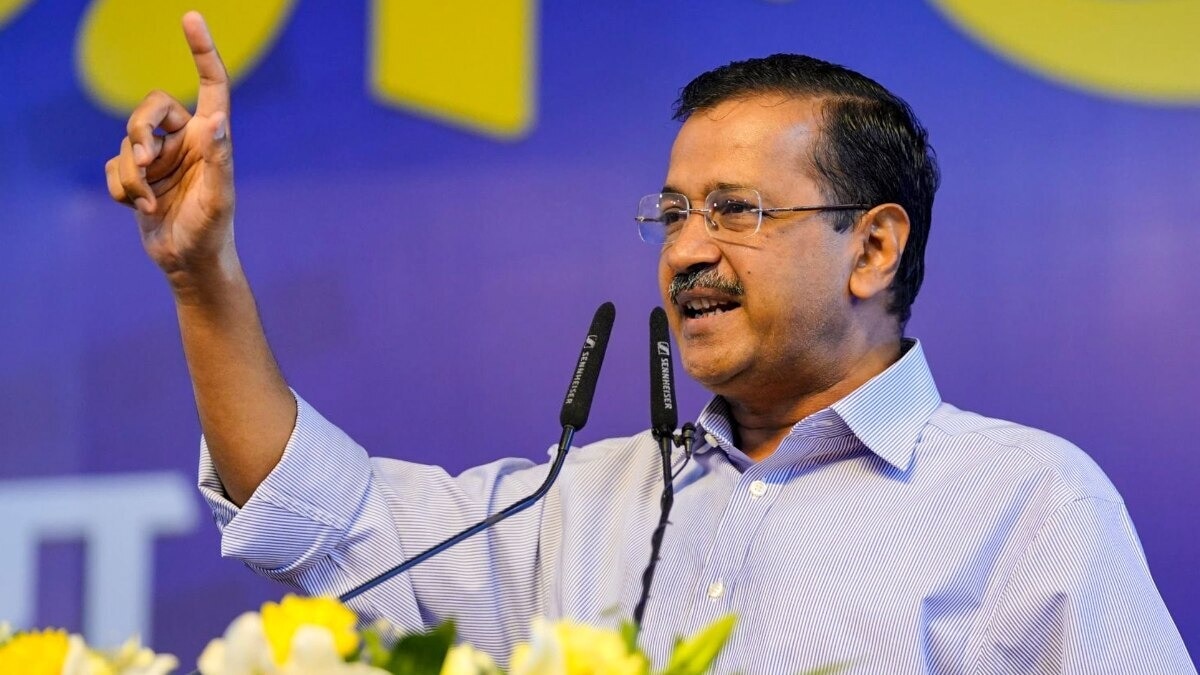 Arvind Kejriwal