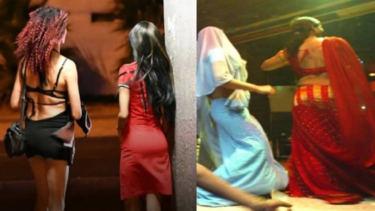 Many Girls rescue by Bihar Police