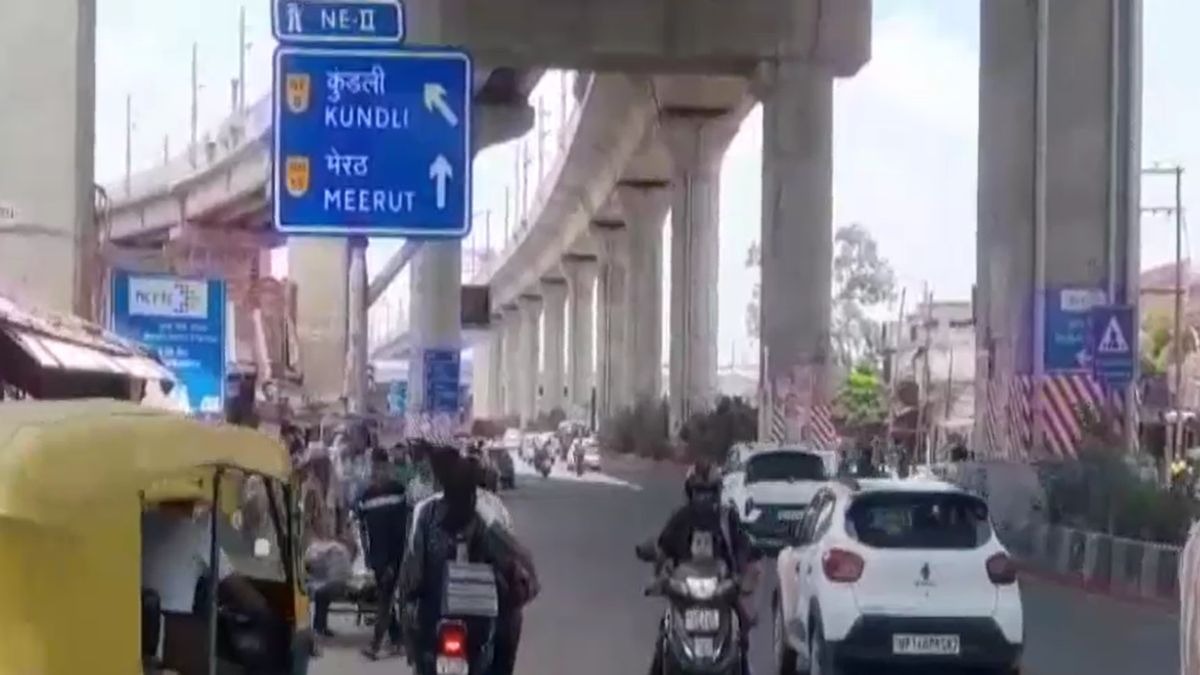 कांवड़ यात्रा वाले हर रास्ते पर रहेगी पुलिस की नजर. (Screengrab)