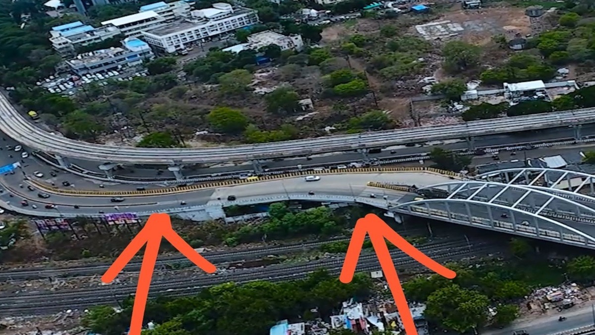 8 घंटे में हुए दो हादसों के बाद भोपाल के सुभाष नगर आरओबी के डिजाइन पर सवाल खड़े हो रहे हैं. 