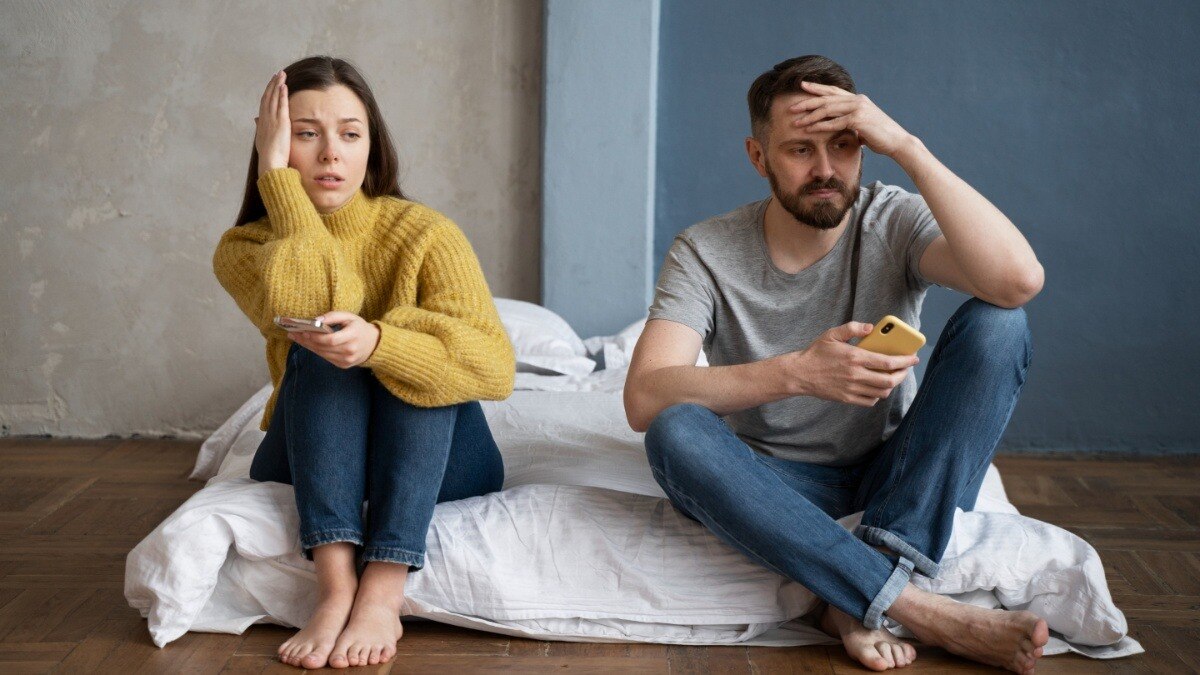 Relationship problems