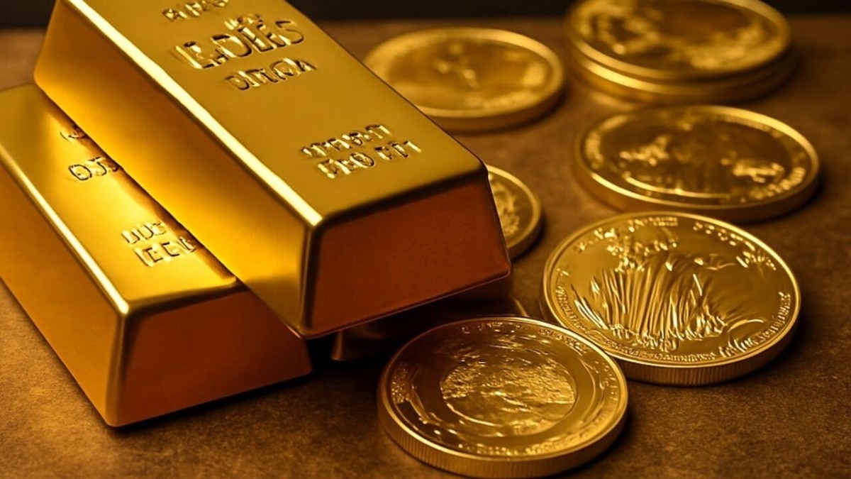 Gold-Silver rates