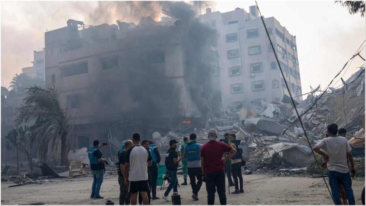 गाजा की तबाही से ये कंपनियां बना रहीं तगड़ा पैसा? UN की रिपोर्ट से हंगामा