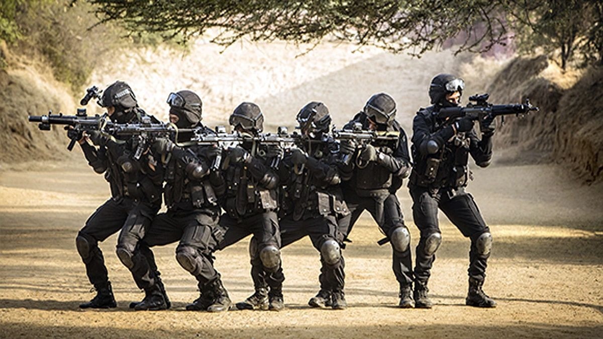 अयोध्या में होगा NSG हब. (Representational image)