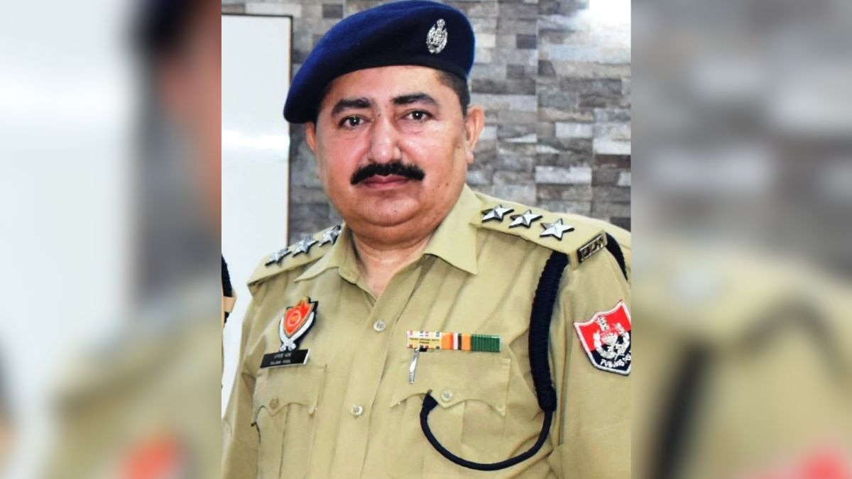 Faridkot DSP