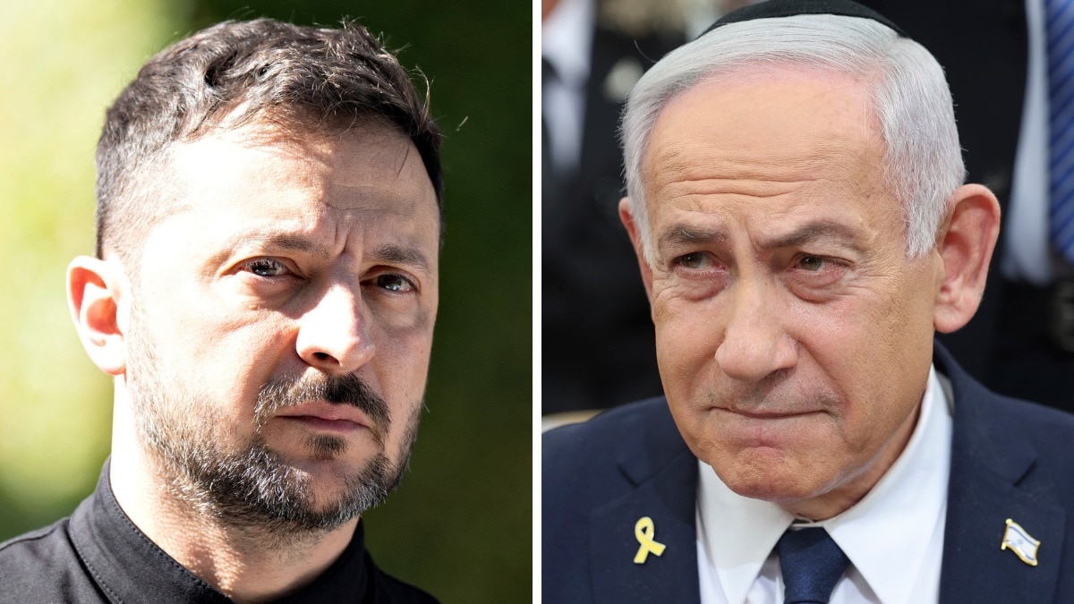 Israel has come forward to help Ukraine
