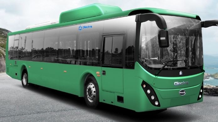 olectra greentech top management reshuffle
