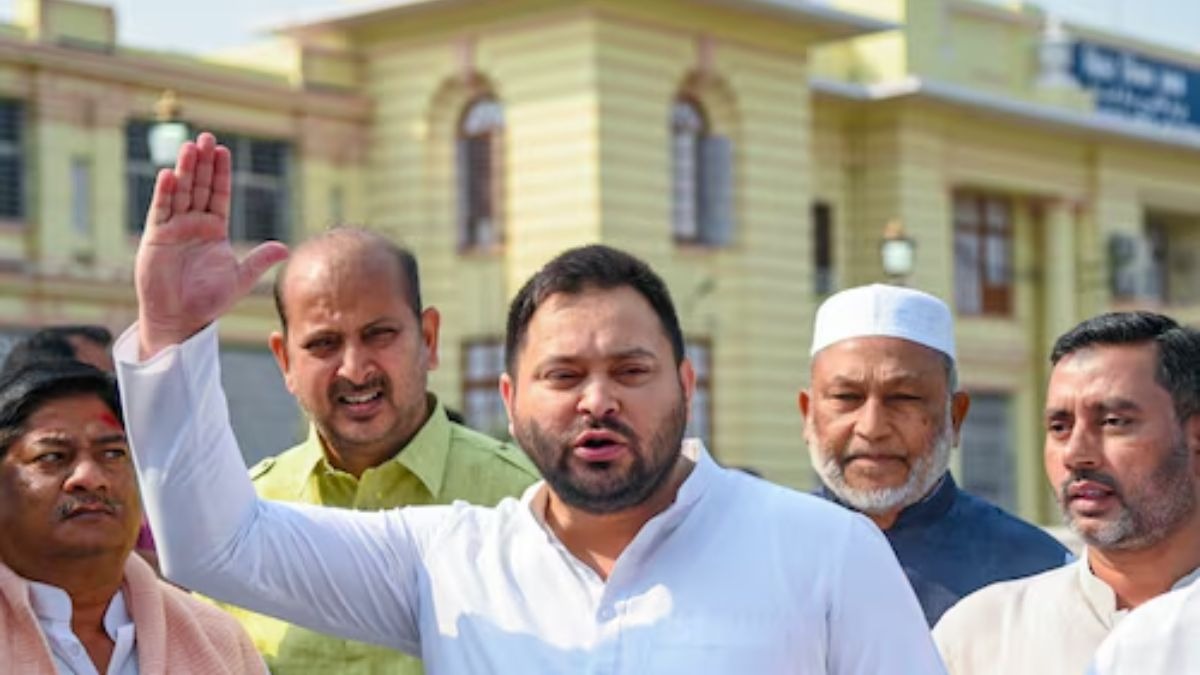 तेजस्वी यादव करेंगे चक्का जाम