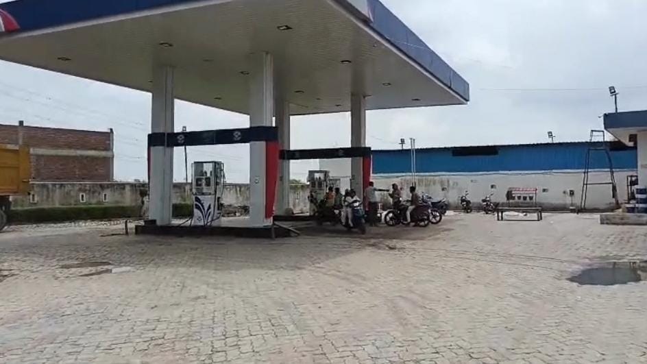 घटना CCTV में कैद.