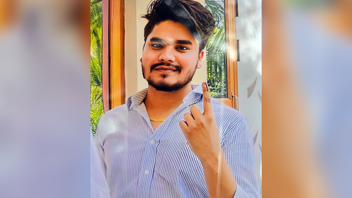 'भइया सांस फूल रही कुछ करो...', करोल बाग अग्निकांड में जान गंवाने वाले छात्र ने भाई को किया था आखिरी मैसेज