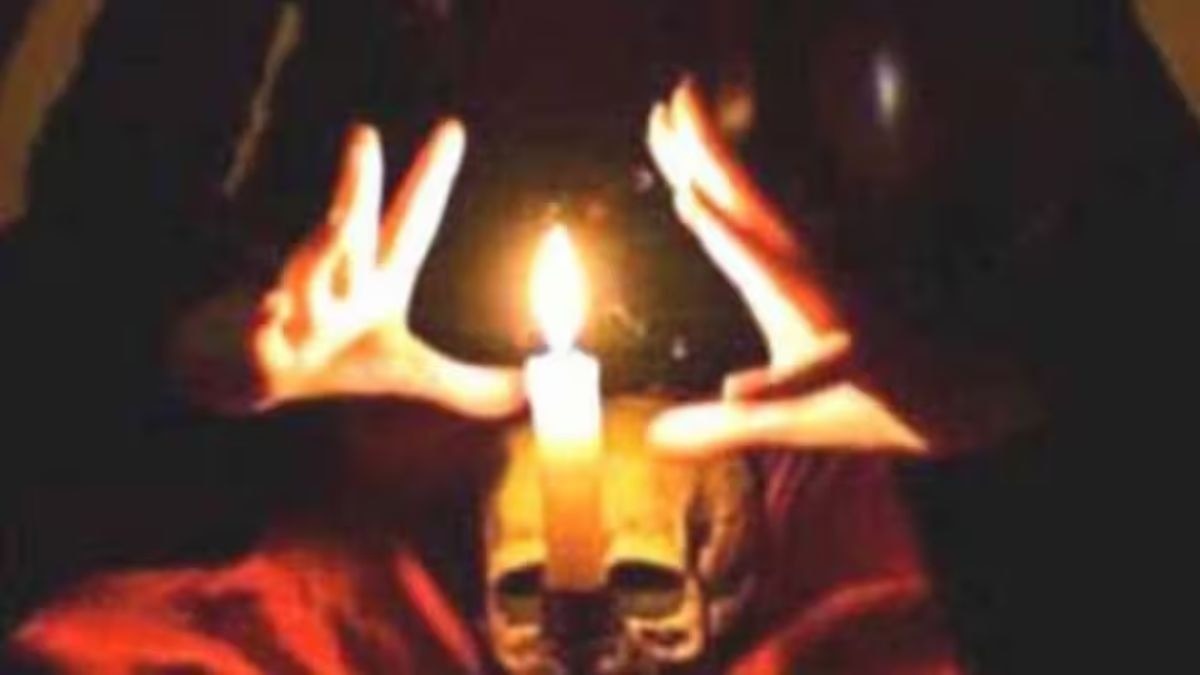 पीड़ित ने तंत्र-मंत्र करने का लगाया आरोप. (Representational image)