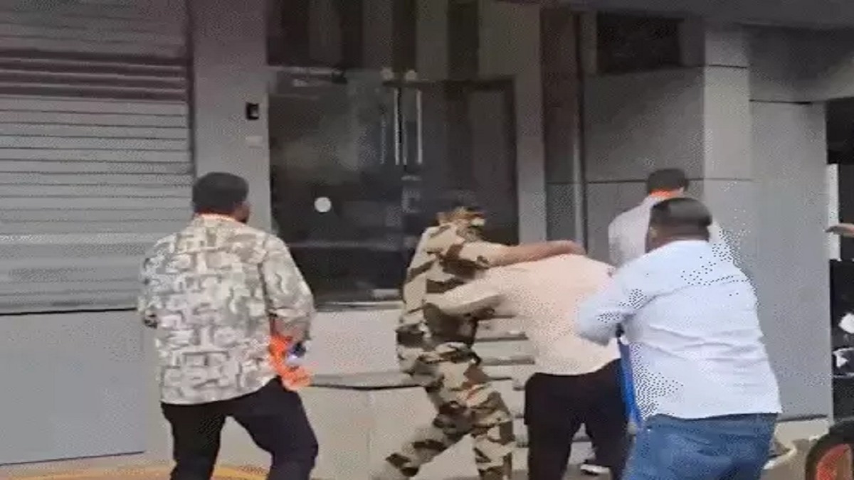 सुशील केडिया के ऑफिस पर हुआ था हमला