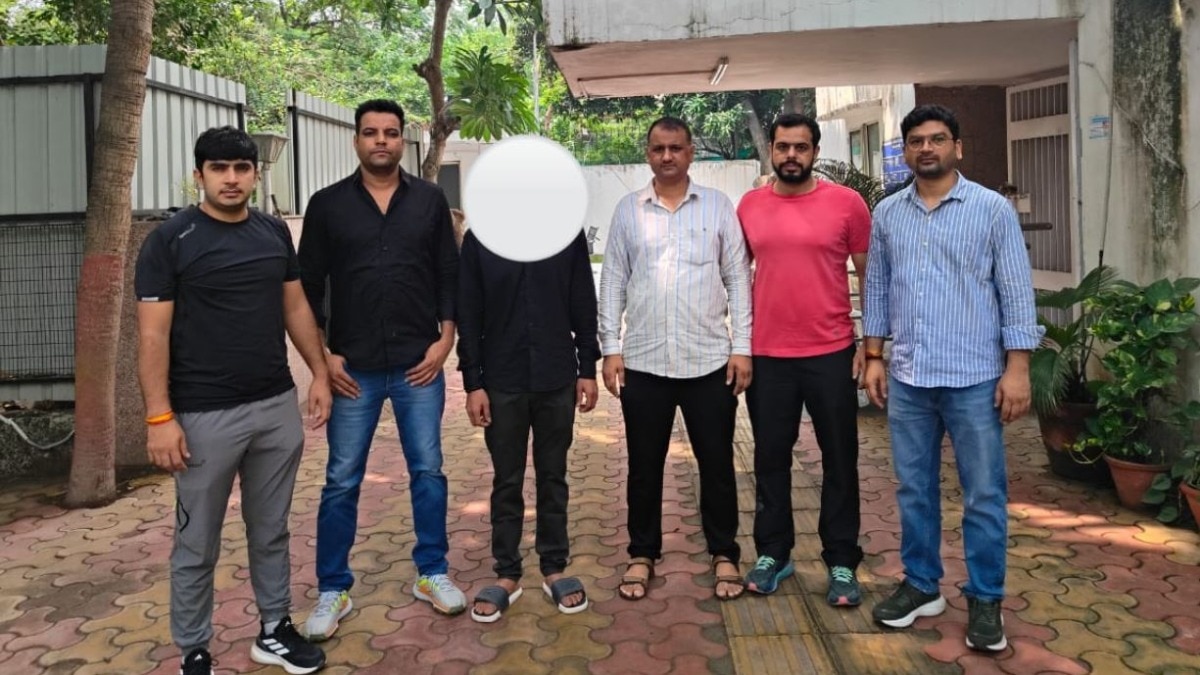 दिल्ली पुलिस को संगठित अपराध के खिलाफ एक बड़ी कामयाबी मिली है.