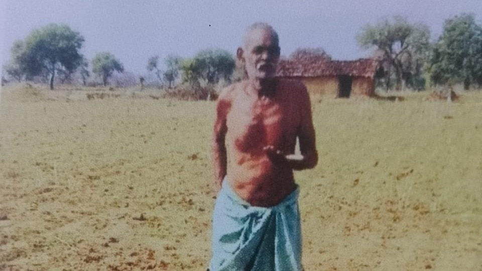 मृतक की फाइल फोटो.