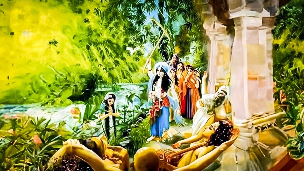 बलराम और रेवती