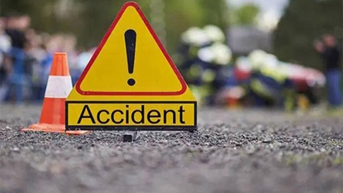जैसलमेर में हुआ हादसा. (Representational image)