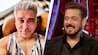 Ram Kapoor y Salman Khan