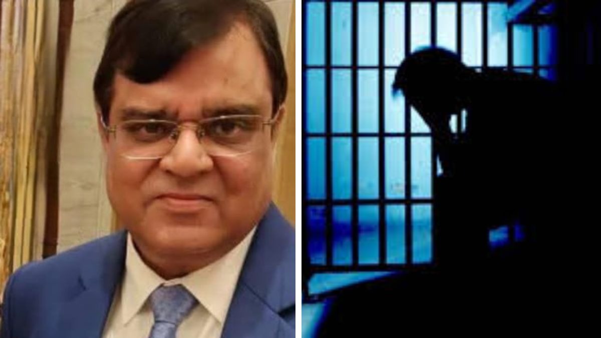 गोपाल खेमका की हत्या के बाद जेल में मारा गया था छापा. 