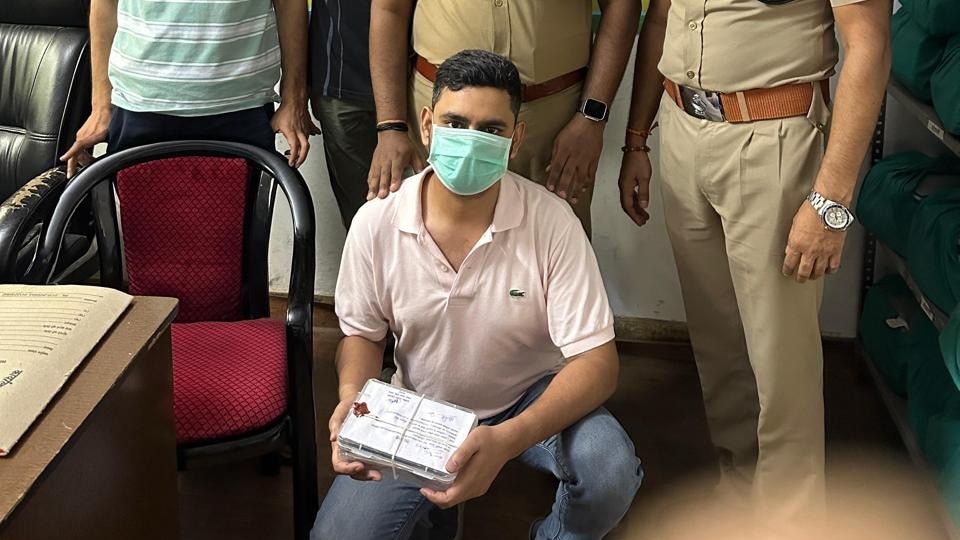 750 करोड़ की ठगी करने वाला CA गिरफ्तार