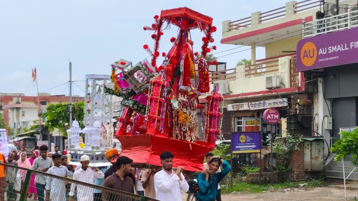 सुरक्षा व्यवस्था चाक-चौबंद.