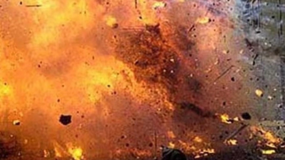 khyber blast