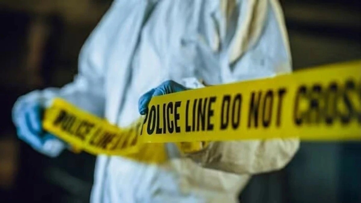 crime scene