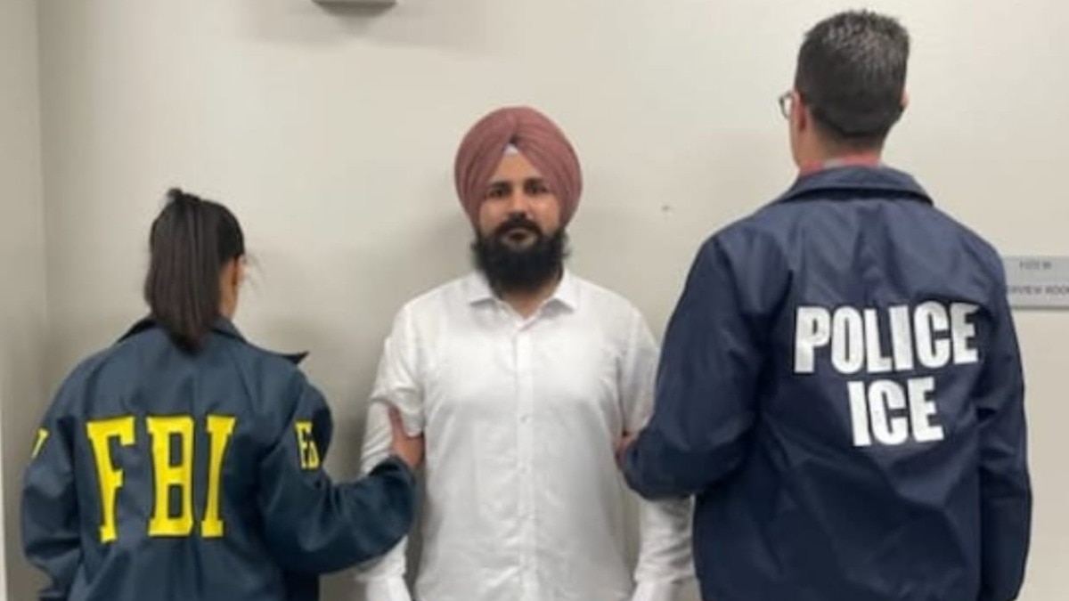 गैंगस्टर हैप्पी पासिया.