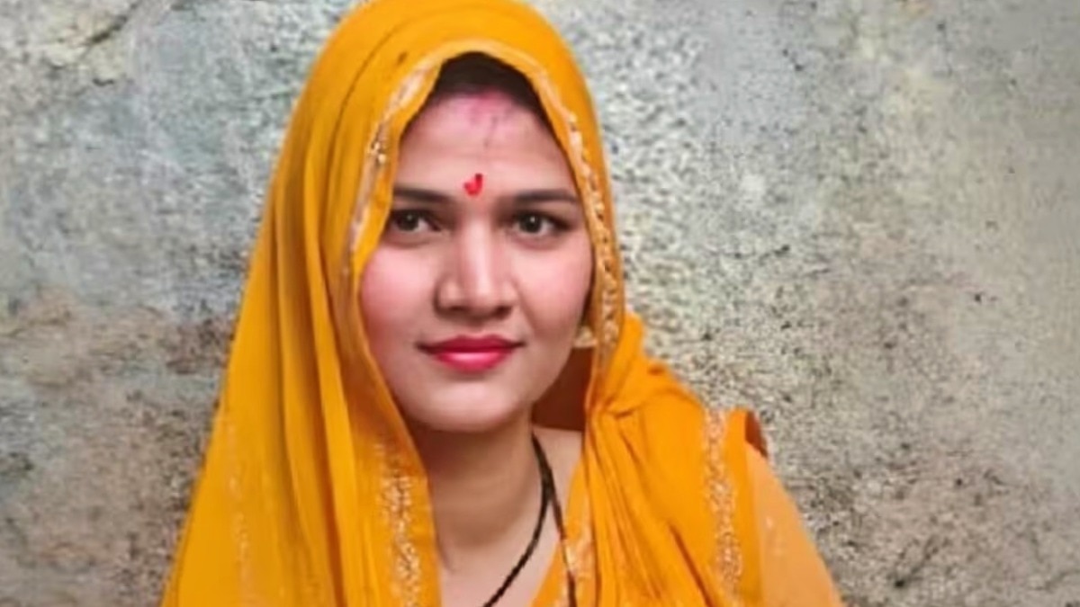 हत्यारोपी पूजा जाटव