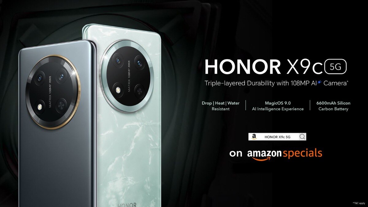 Honor X9c 5G 