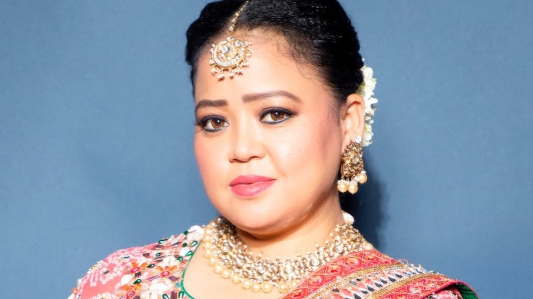  Bharti singh