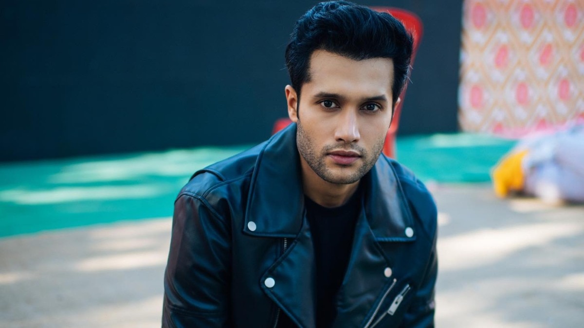 हर्शिल शाह (Credit- Instagram @harshilss)