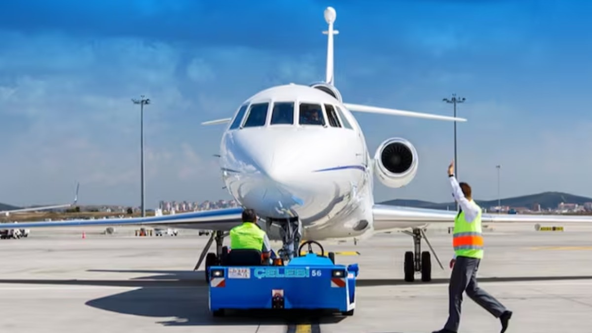 Turkish aviation firm's plea against security clearance revocation dismissed