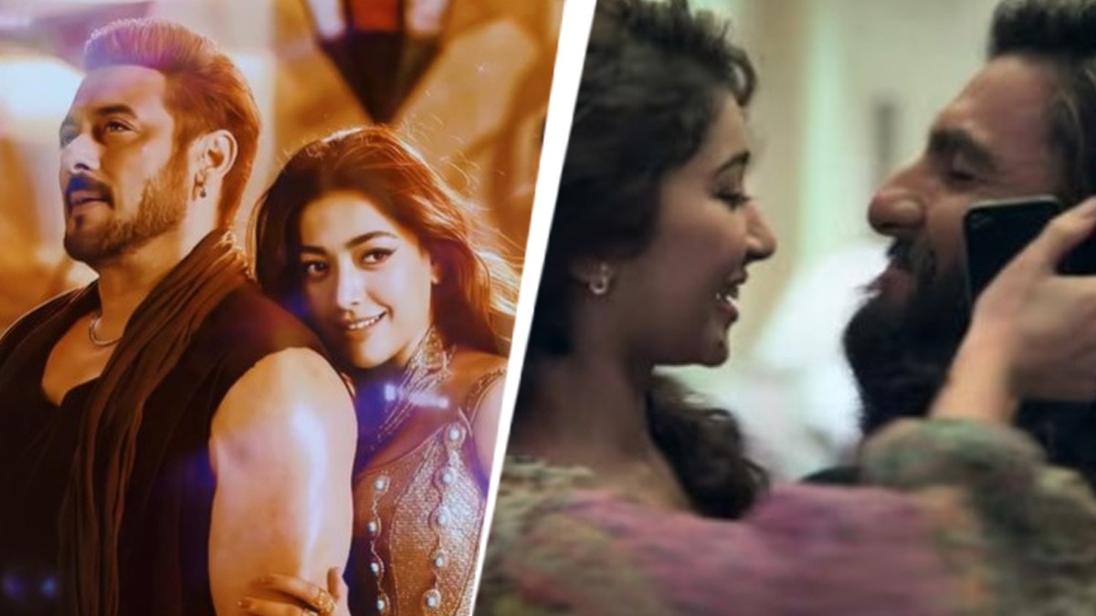 ranveer singh,  sara arjun, salman khan, Rashmika Mandanna