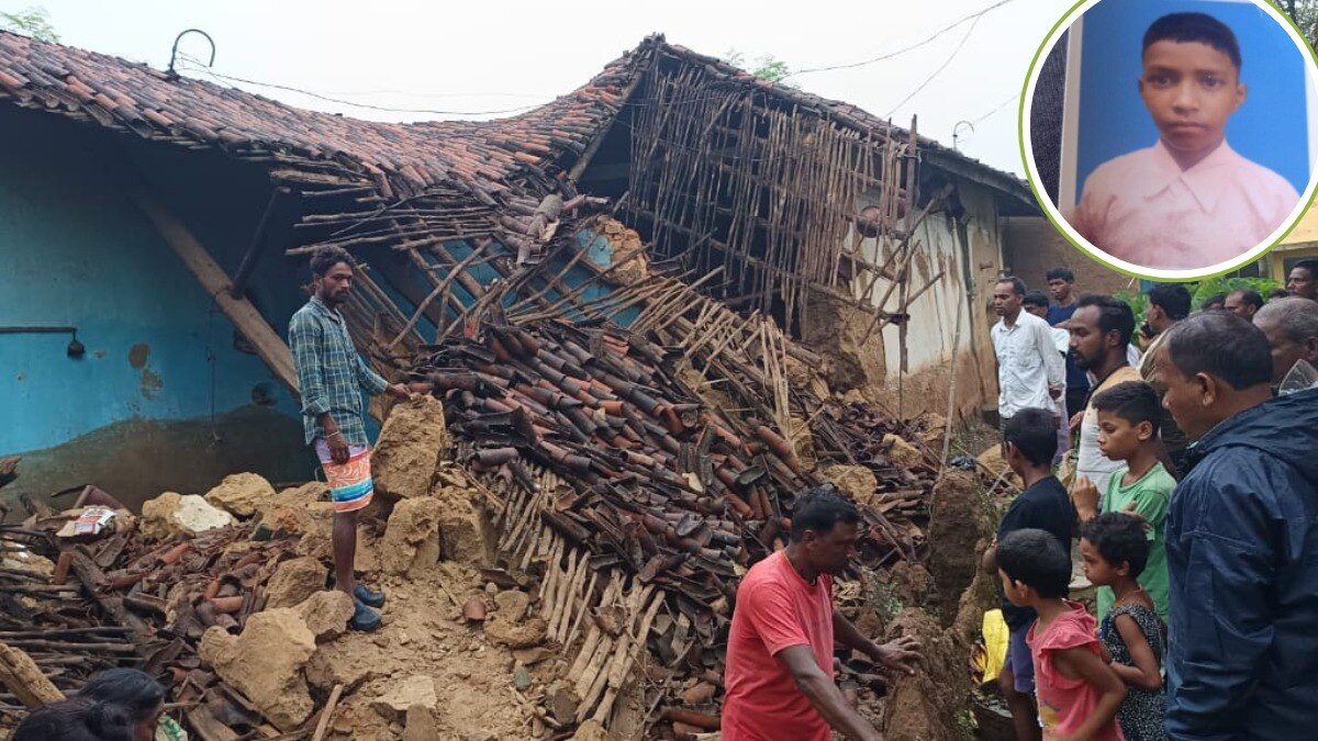 राहत कार्य करते लोग.